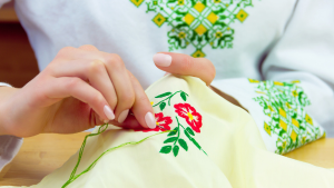 Stitching Buddies (A